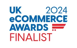 UK eCommerce Awards Finalist